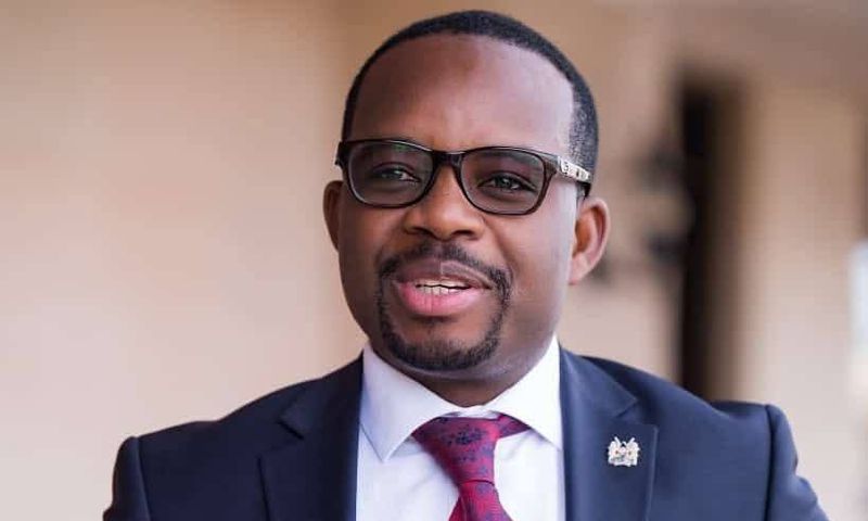 Jakakimba declares bid for Suba North MP