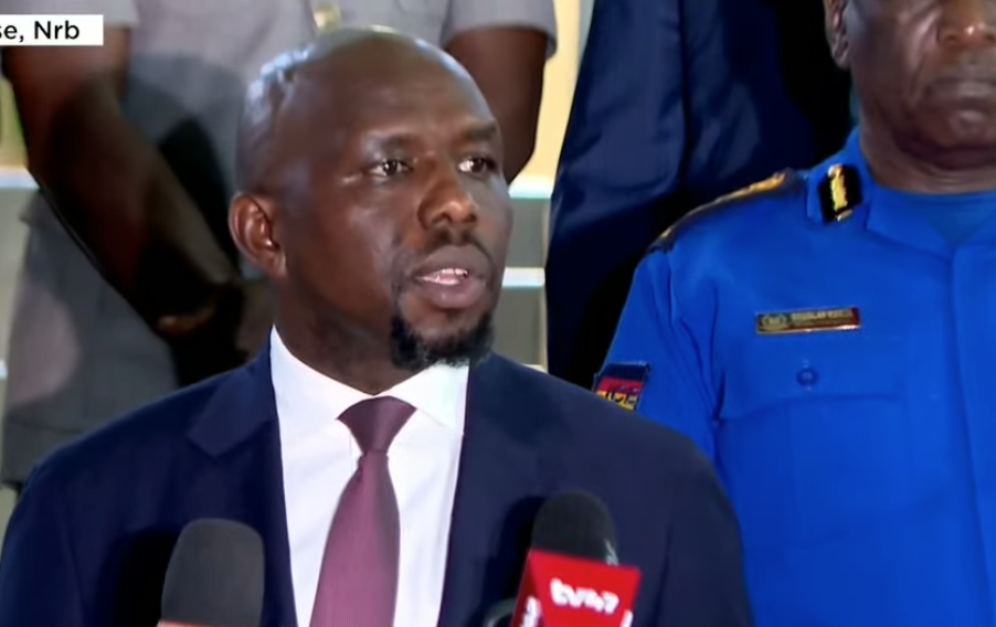 Murkomen to matatus: Give Ruto same restraint as Uhuru