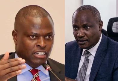 Tell Ndindi Nyoro he's not an expert - Mbadi