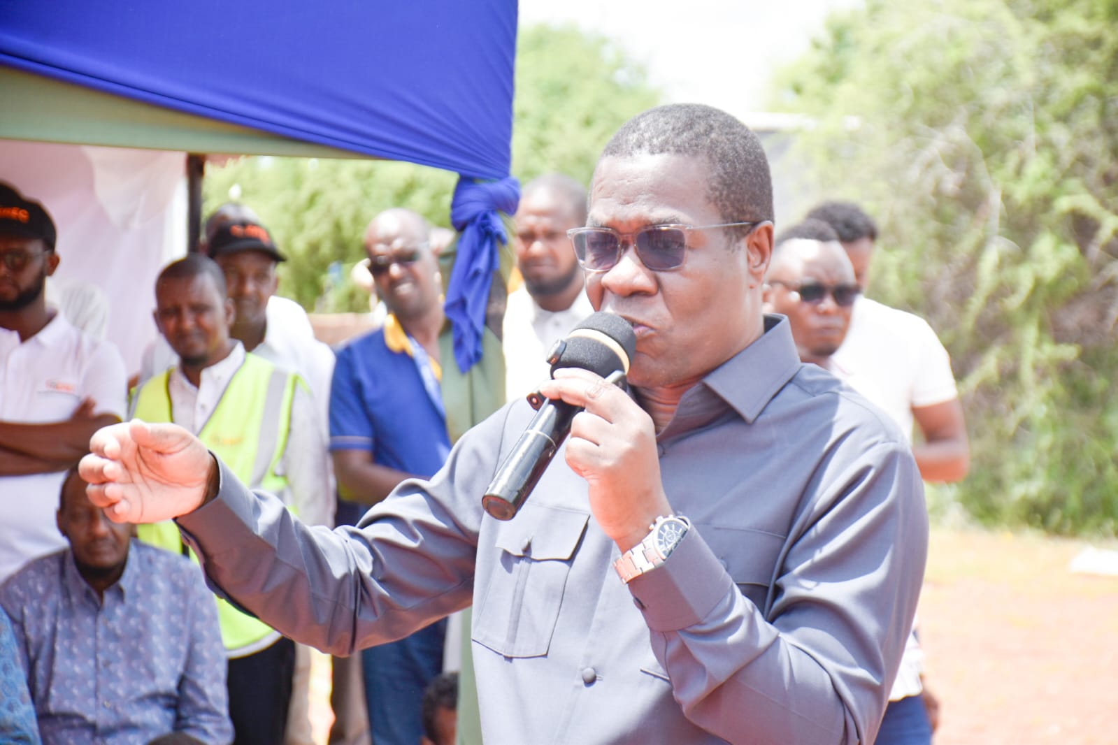 Wandayi: State keen to resolve fuel crisis