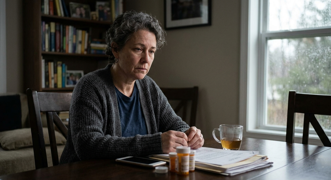 What is a 'safe death'? Mentally ill woman asks for assisted dying in Canada