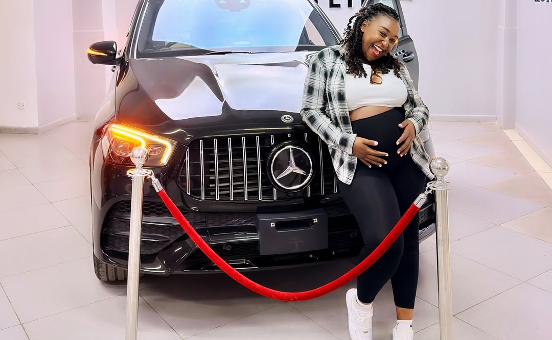 Betty Kyallo // Instagram