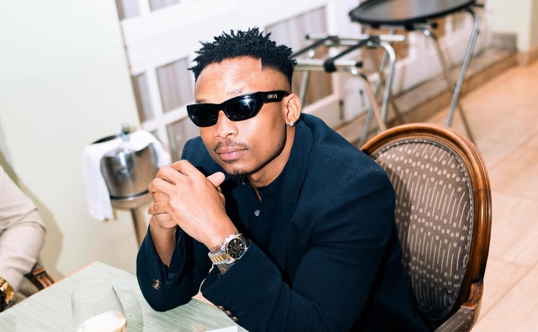 Otile Brown Blasts Kenyan Leaders Over Silence on Rising Child Abductions.