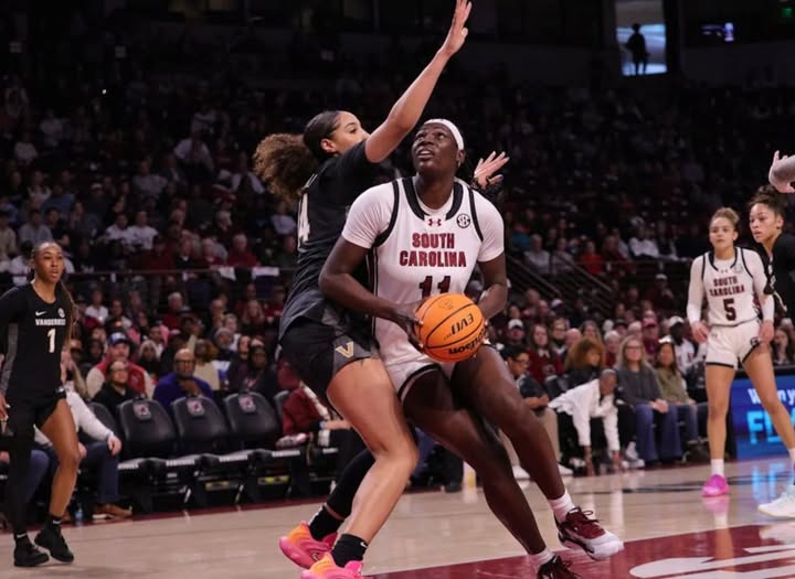 Okot extends impressive WNBA start as Atlanta Dream maintain unbeaten run