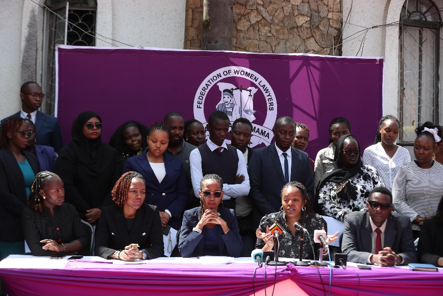 Why lobbyists want government to declare femicide national crisis
