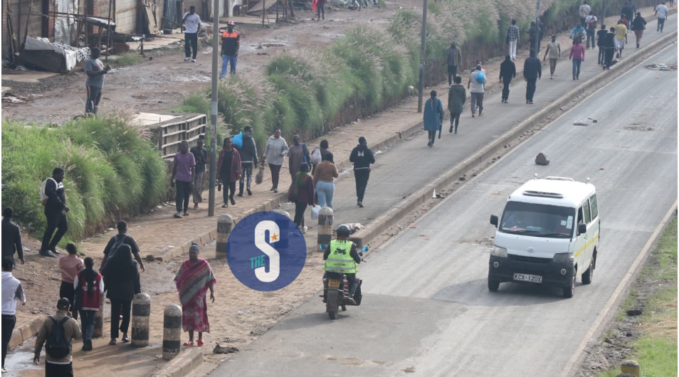 Commuters bear the brunt as tiff over fuel prices escalates