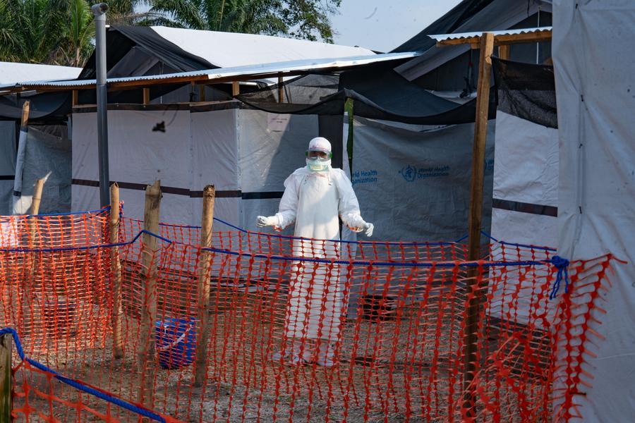 Fear grips eastern DR Congo as deadly virus spreads