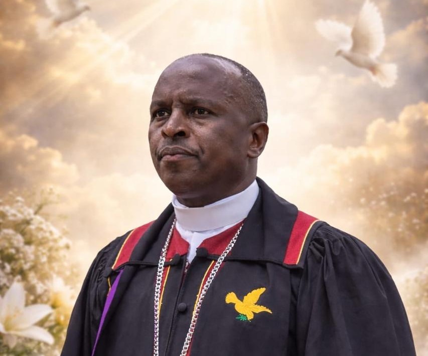 The slain minister of Tabuga Parish, Rev. Julius Ngari Ndumia,