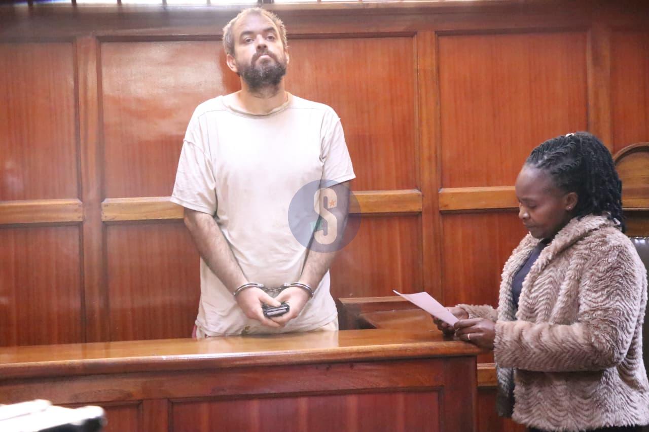 Court cracks up as accused questions ugali-cabbage diet