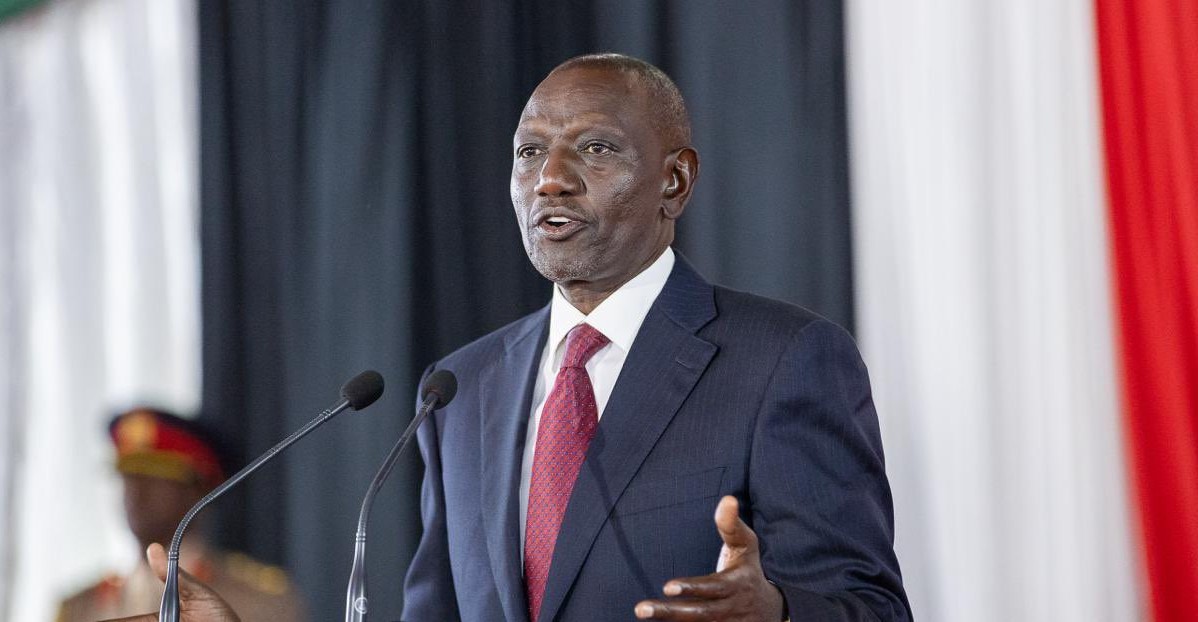 Ruto names new Petroleum PS weeks after Liban exit