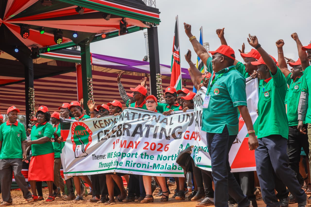 [PHOTOS] Scenes at Chavakali High on Labour Day