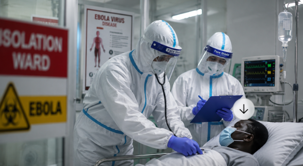 US optimistic court case on Ebola facility will be resolved