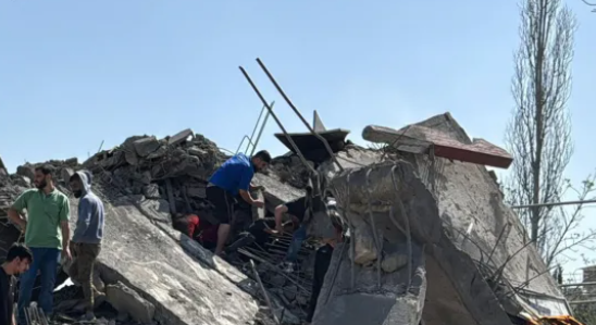 Lebanon says Israeli strike on south kills seven including child