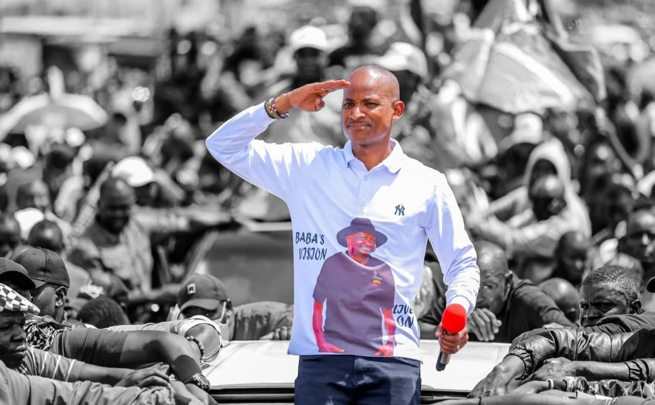 Babu Owino // Facebook