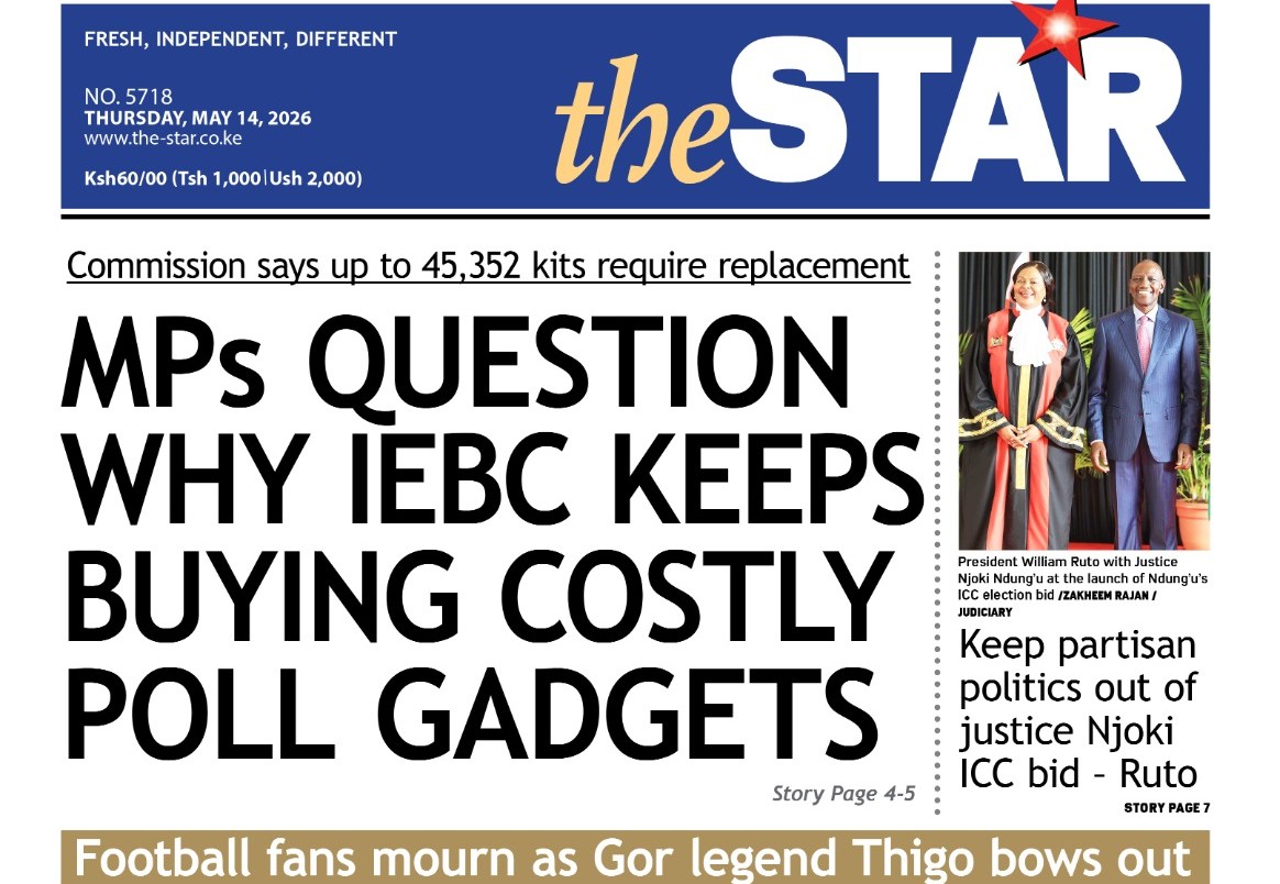 MPs question why IEBC keeps buying costly poll gadgets