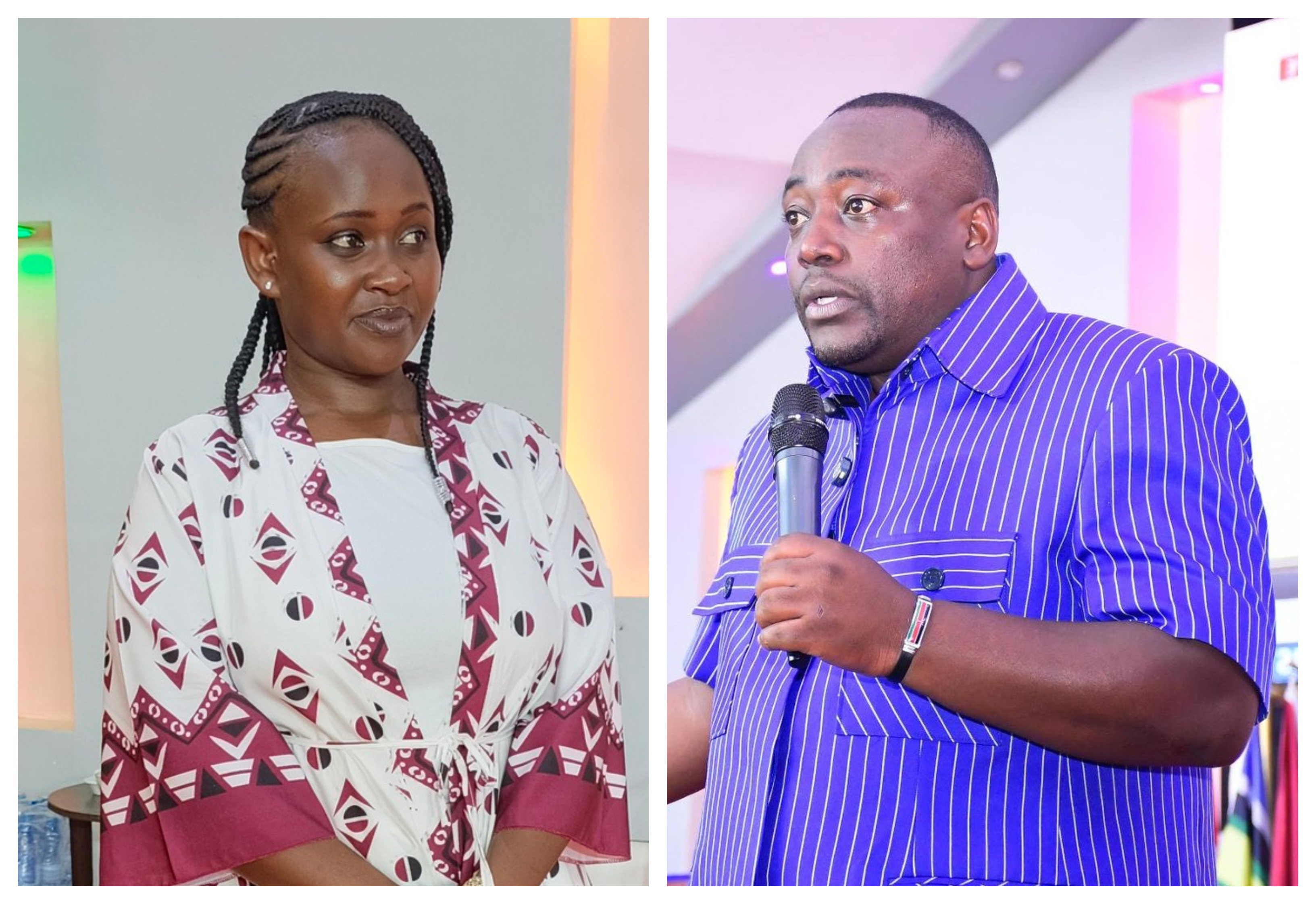 Kanyari’s Plan to Rescue Marion Naipei from Alcohol Addiction