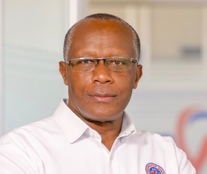 Closing Kenya’s healthcare gaps through assisted intelligence