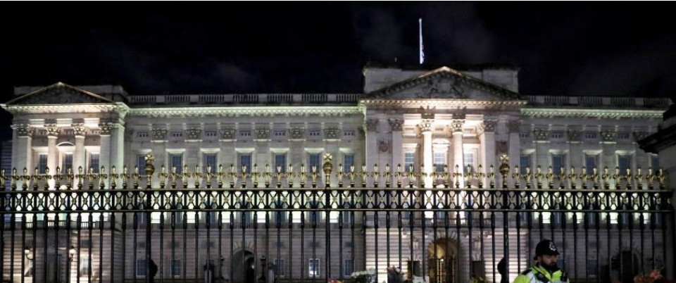 Probe over claims royal police officers slept on duty