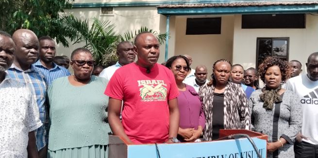 Kisumu leaders back talks over fuel price protests