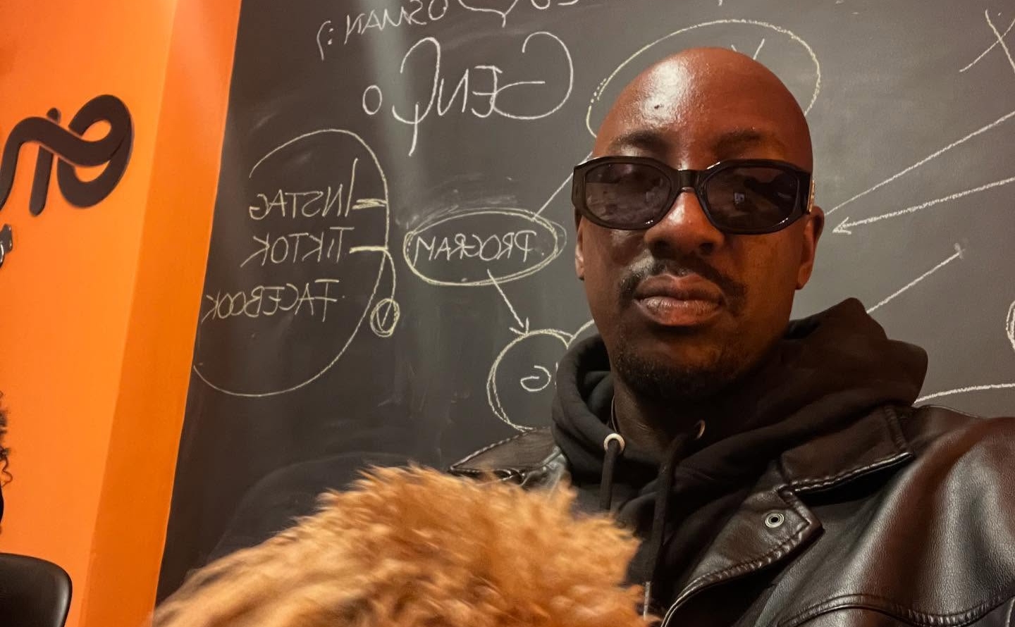 Bien-Aimé Baraza Reveals the Unique French Origin of His Family Names.