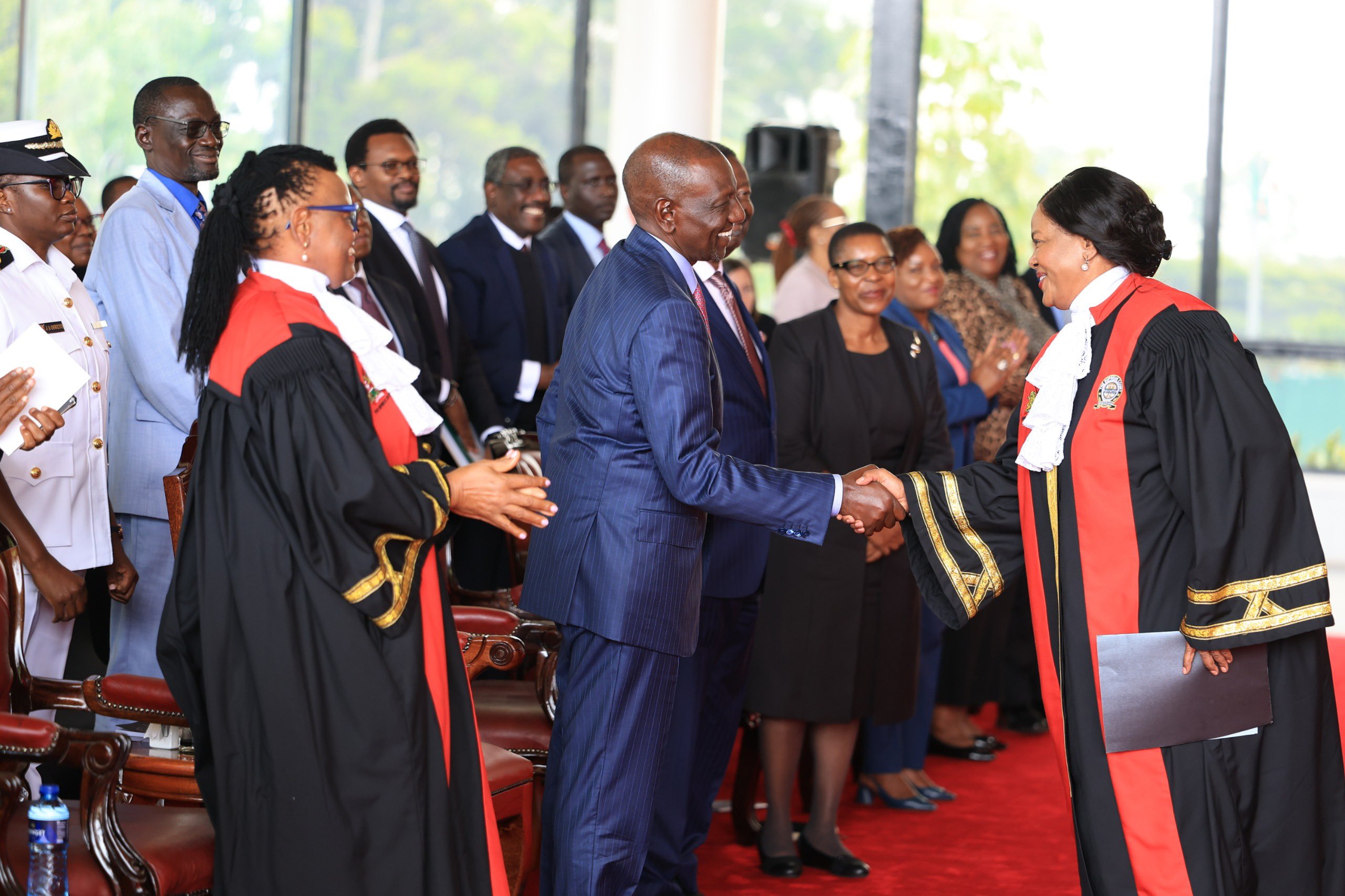 Tough race ahead for Njoki Ndung’u in tight ICC judge battle