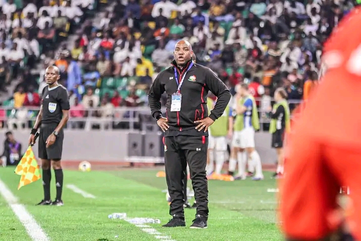 McCarthy defends squad picks, promises stronger Harambee Stars
