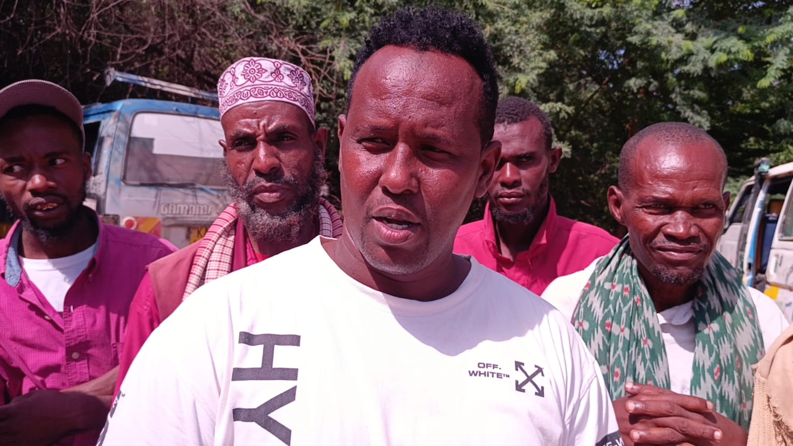 Garissa matatu operators join nationwide fuel price strike
