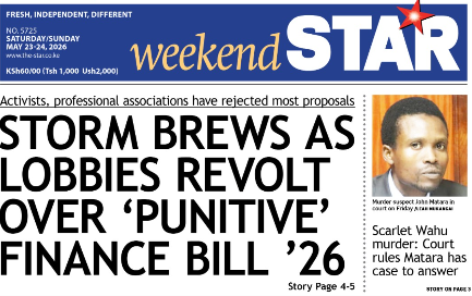 Storm brews as lobbies revolt over finance bill '26