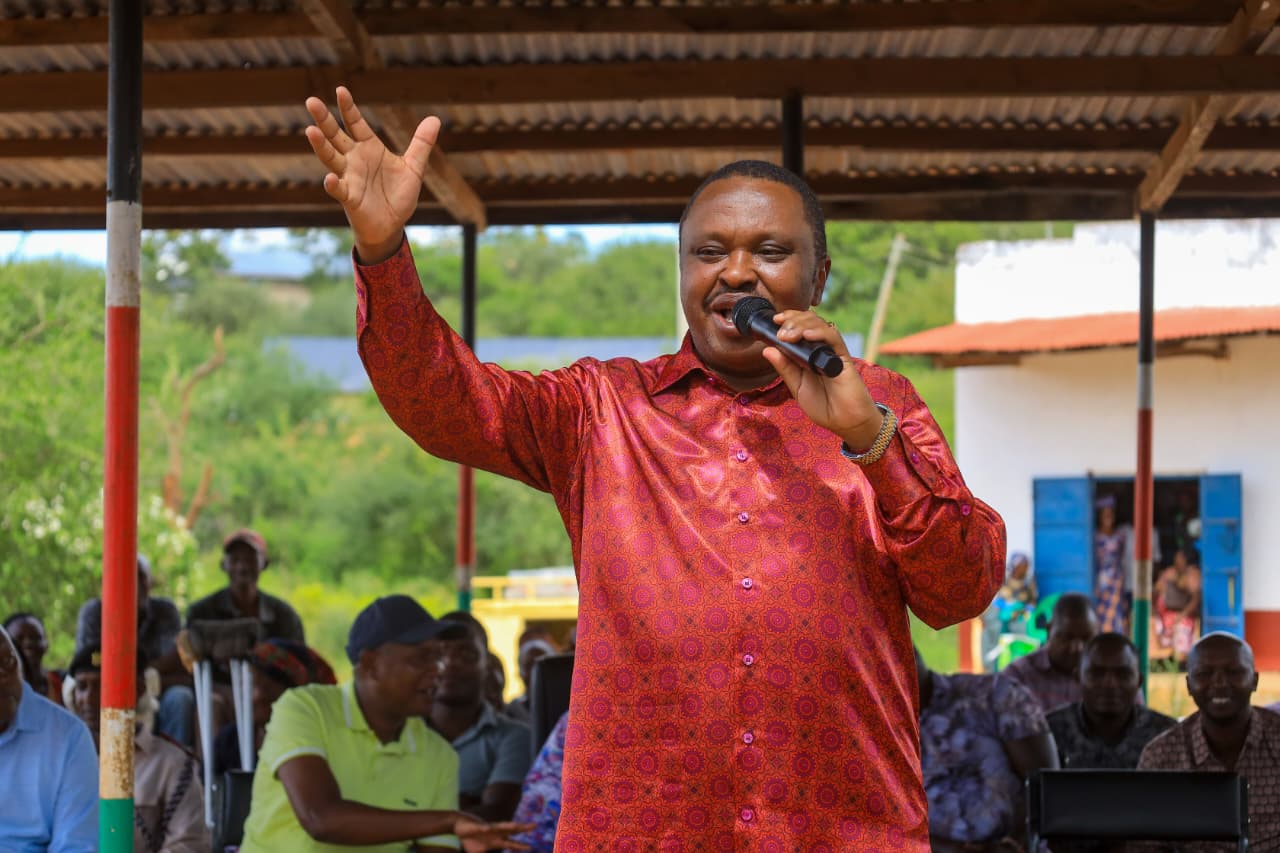 Ruto extends Fred Muteti’s term at SEZA