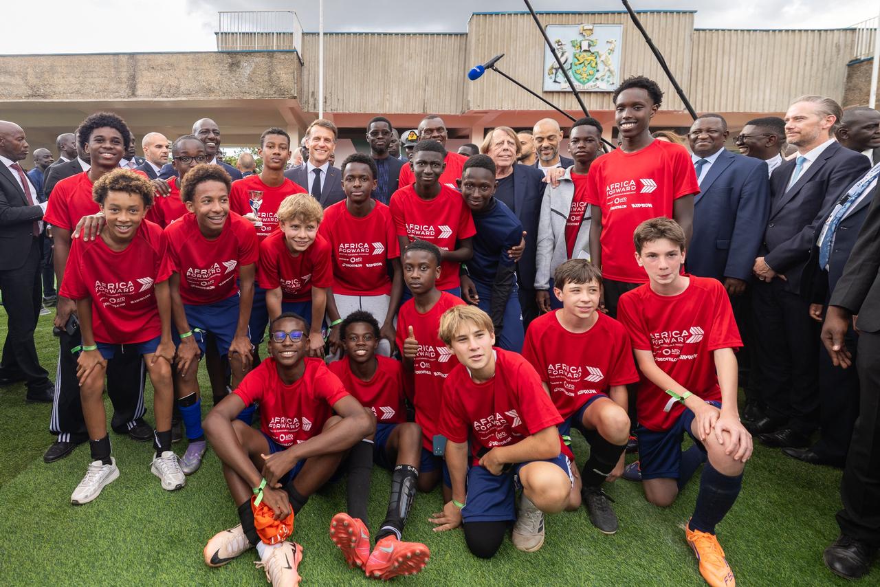 Ruto pushes sports as Africa’s next goldmine