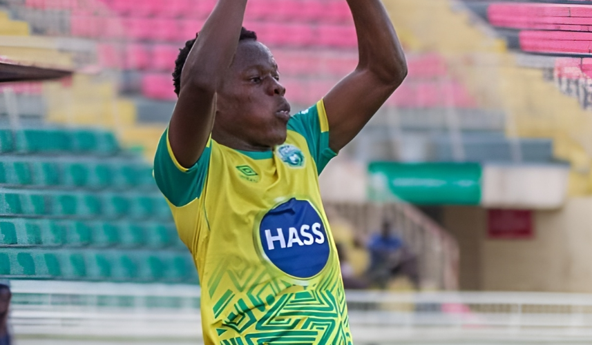 Teen tornado Omala ignites Nairobi United’s dream run