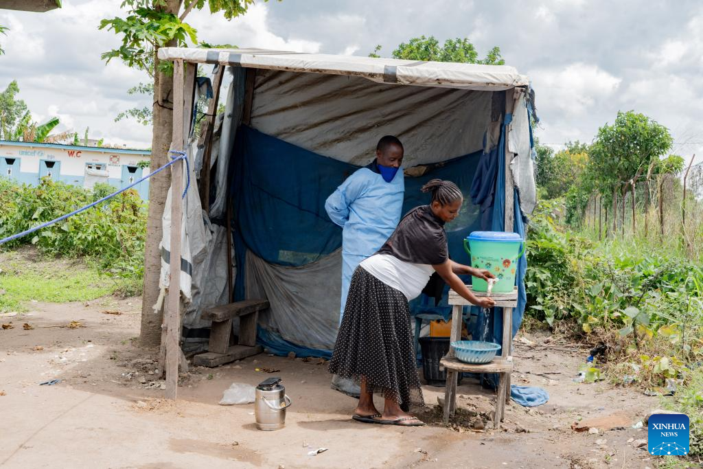 'Ebola has tortured us': Fear grips eastern DRC