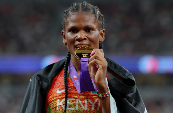 Kenya unleshes distance stars for Rabat charge on Sunday