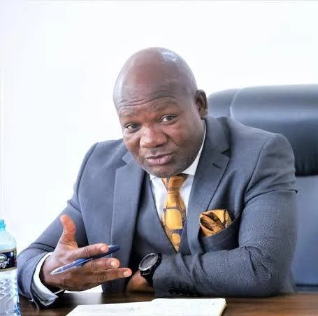 Kakamega Governor Fernandes Barasa