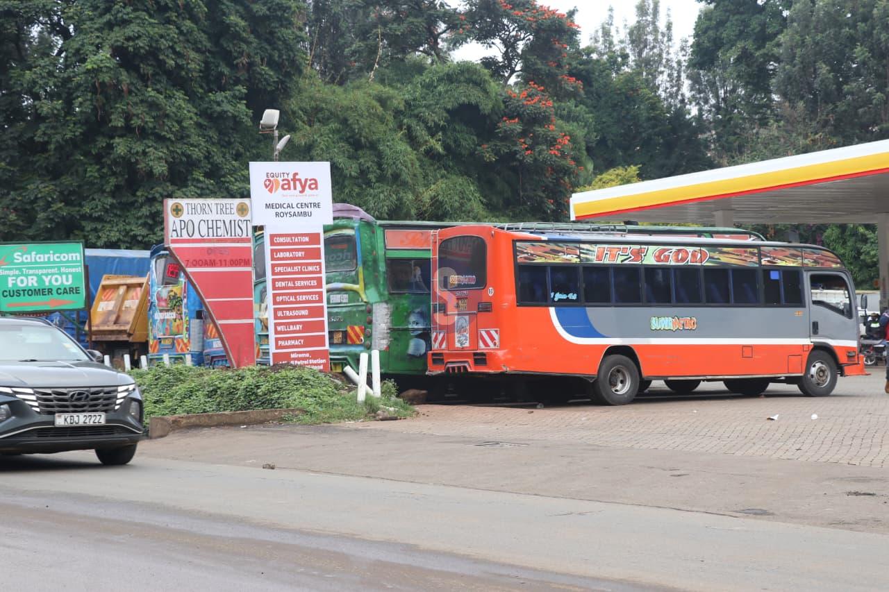 No transport Monday as nationwide strike over fuel price hike begins