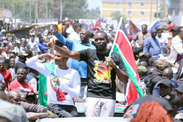 AJUOK: Sifuna’s meteoric rise rattles old guards