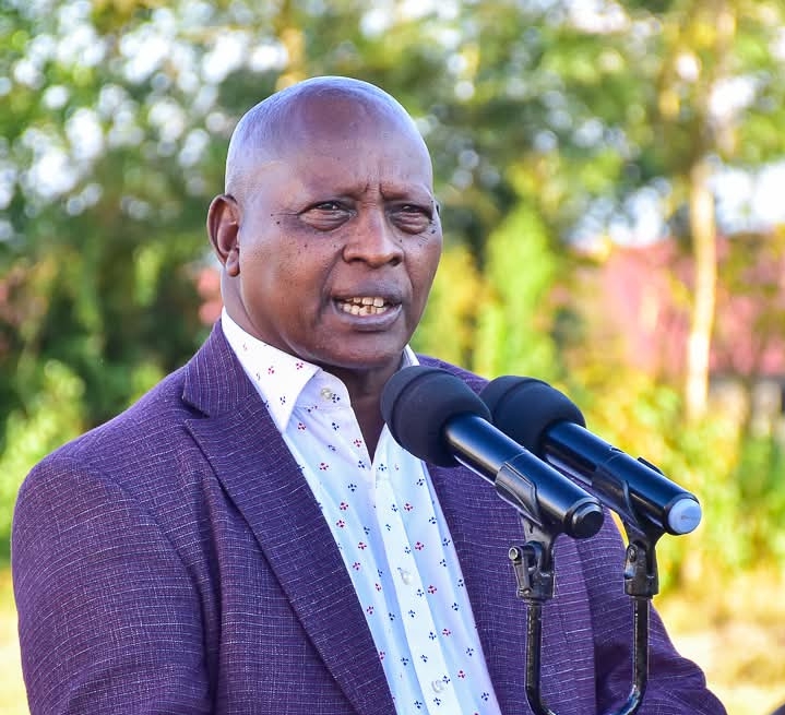 Kahiga protests reported Ebola facility near Nyeri