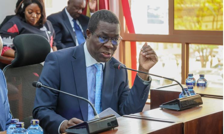 Energy Cabinet Secretary Opiyo Wandayi./COURTERSY