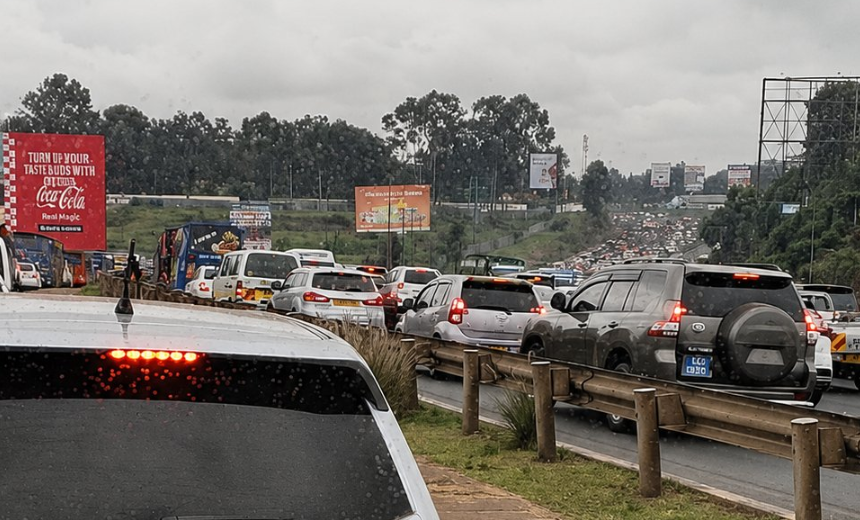 Protest jitters spark transport fears in Nairobi