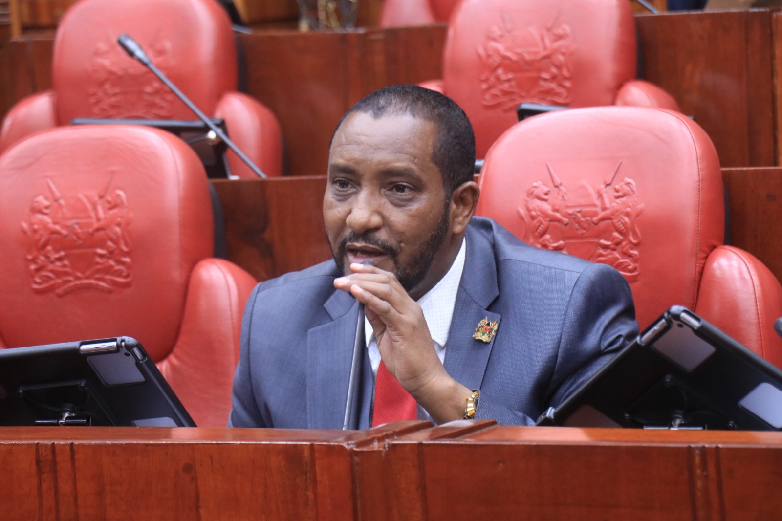 Mandera East MP cites Jubaland militias for deadly ambush that killed six