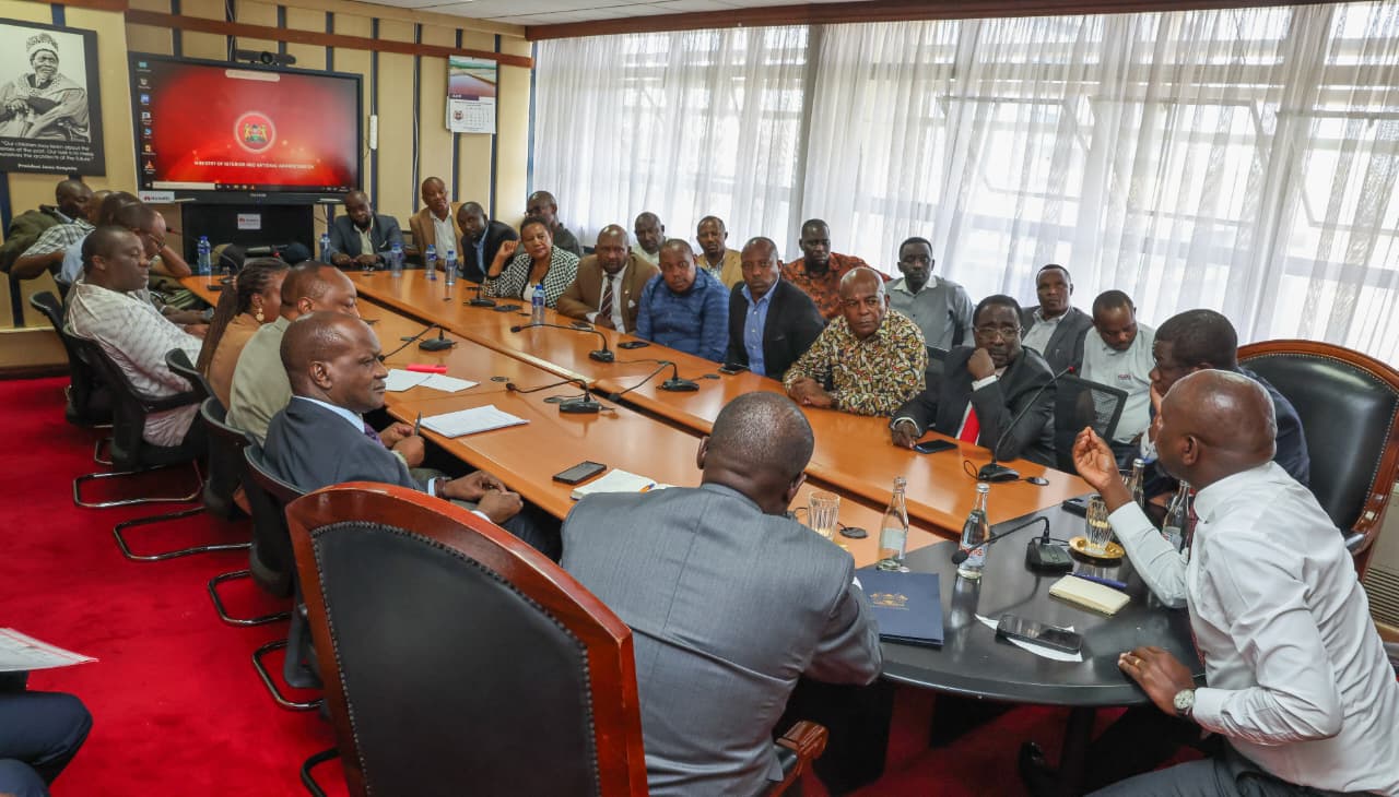 We were sidelined! Transport leaders accuse each other of betrayal