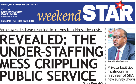 These are the stories making the headlines