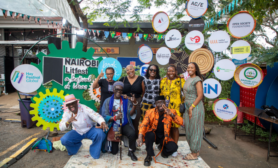 Nairobi Litfest 2026 Celebrates Global Storytelling and South-to-South Connections