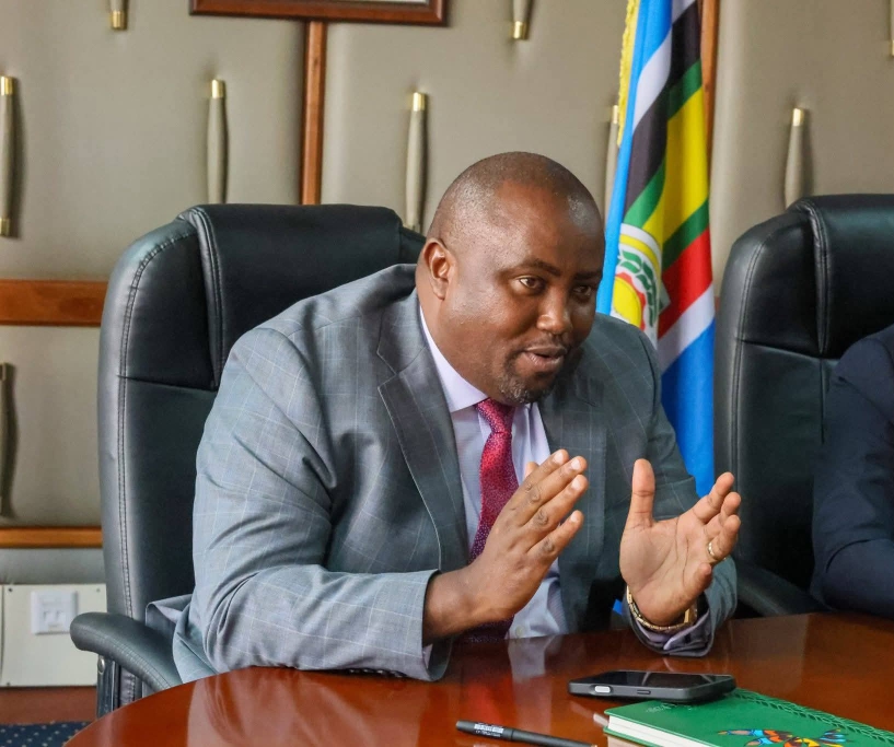 PS Wachira: Fuel prices driven by war shock, not State failure