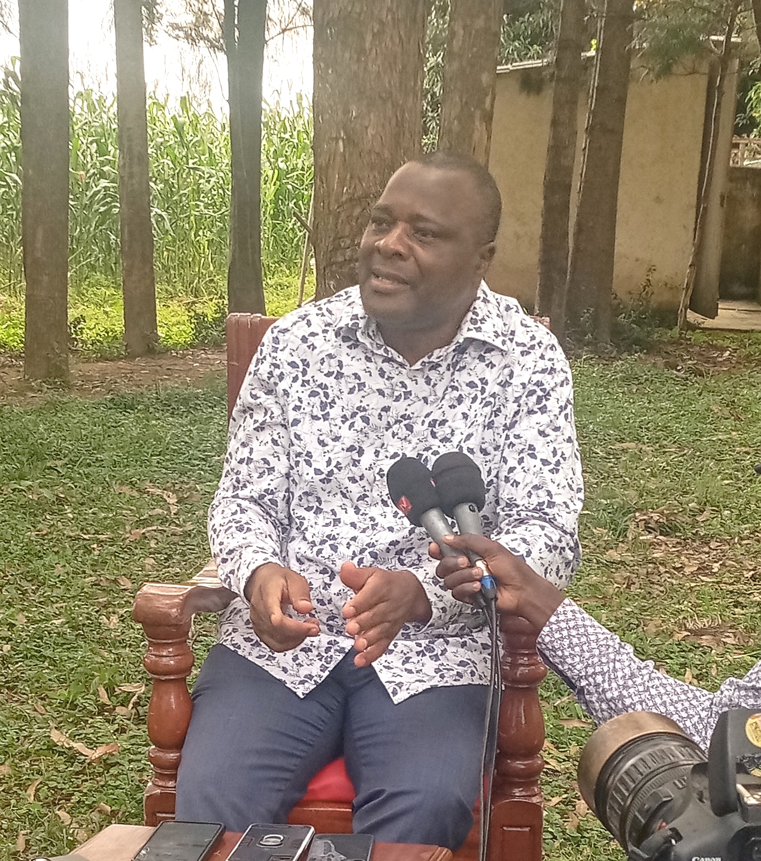 Payment of school fees via e-Citizen will lead to dropouts – MP Khamala