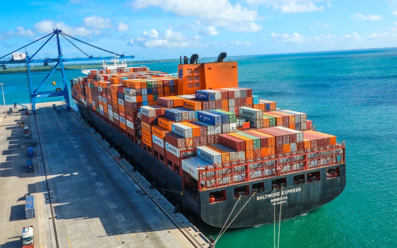 Lamu Port a bee-hive of activity with 120 vessels in just four months