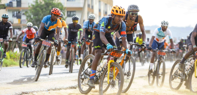 Battle for UCI Gravel World Championships slots heads to Naivasha