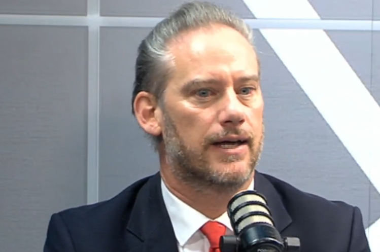 French Ambassador to Kenya Arnaud Suquet