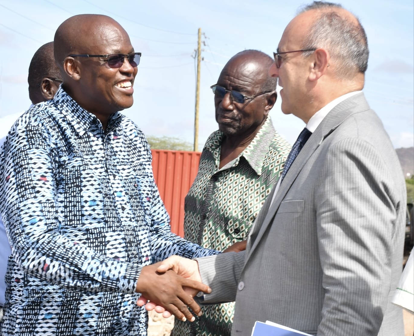 Turkana seeks support as donor cuts strain refugee services, hospitals