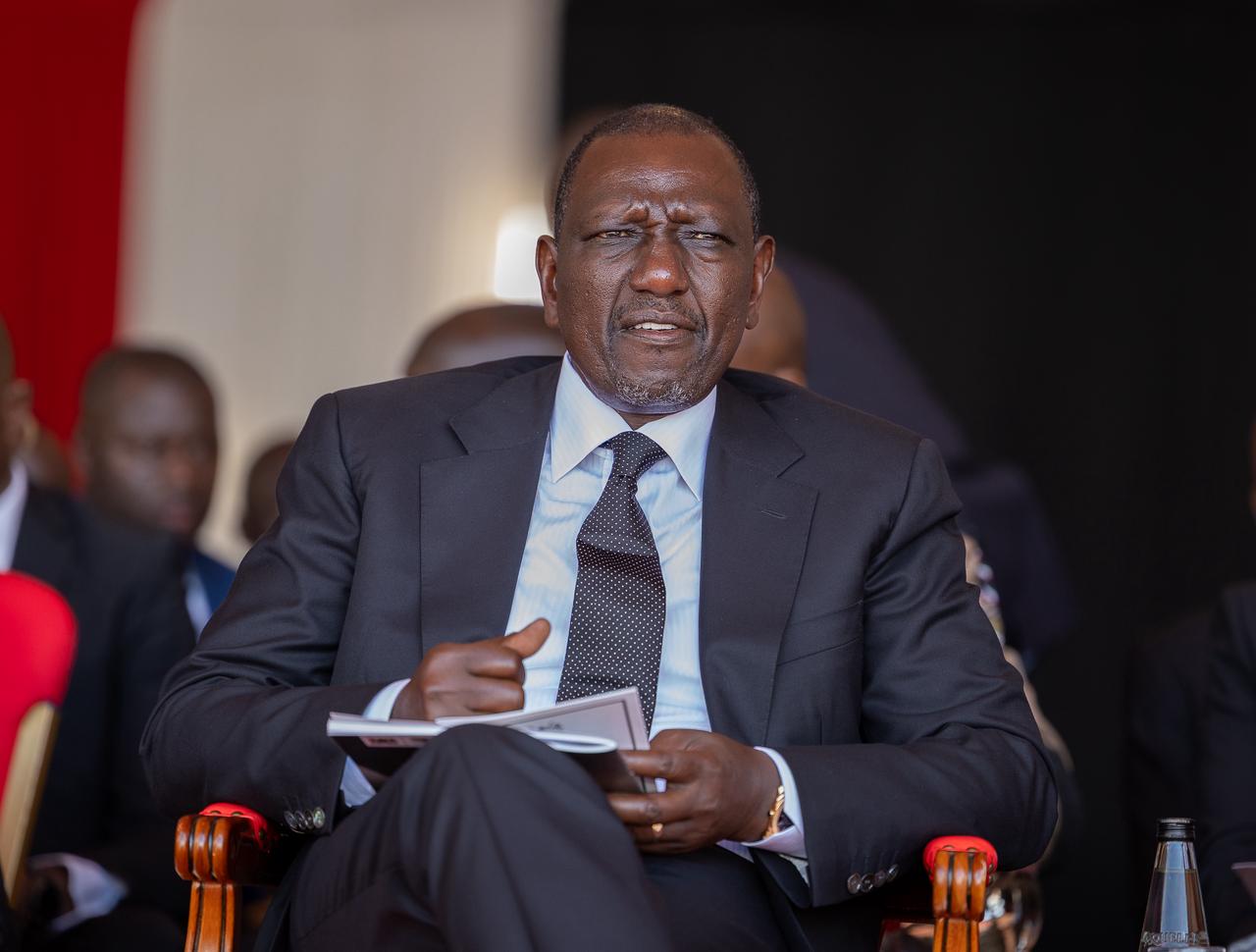 Ruto tough options: Reduce fuel taxes, slow development